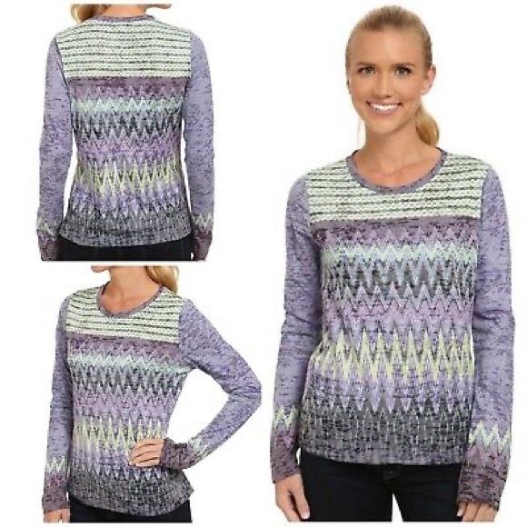 Prana Lottie Long Sleeve - Picture 2 of 4